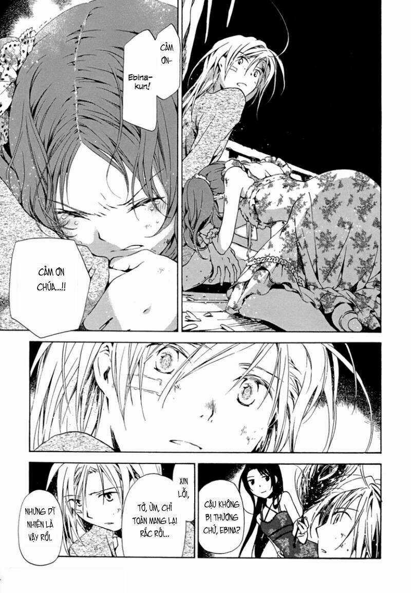 Amagoi - Chapter 10 - Trang 23