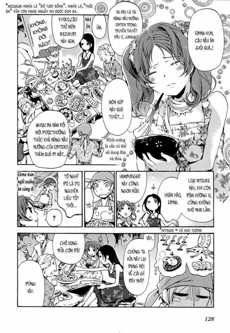 Amagoi - Chapter 10 - Trang 26