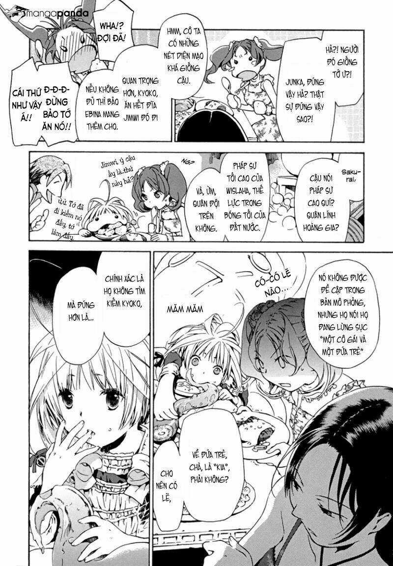 Amagoi - Chapter 10 - Trang 28