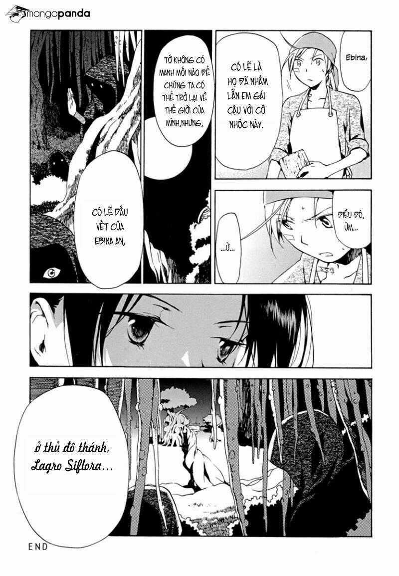 Amagoi - Chapter 10 - Trang 29