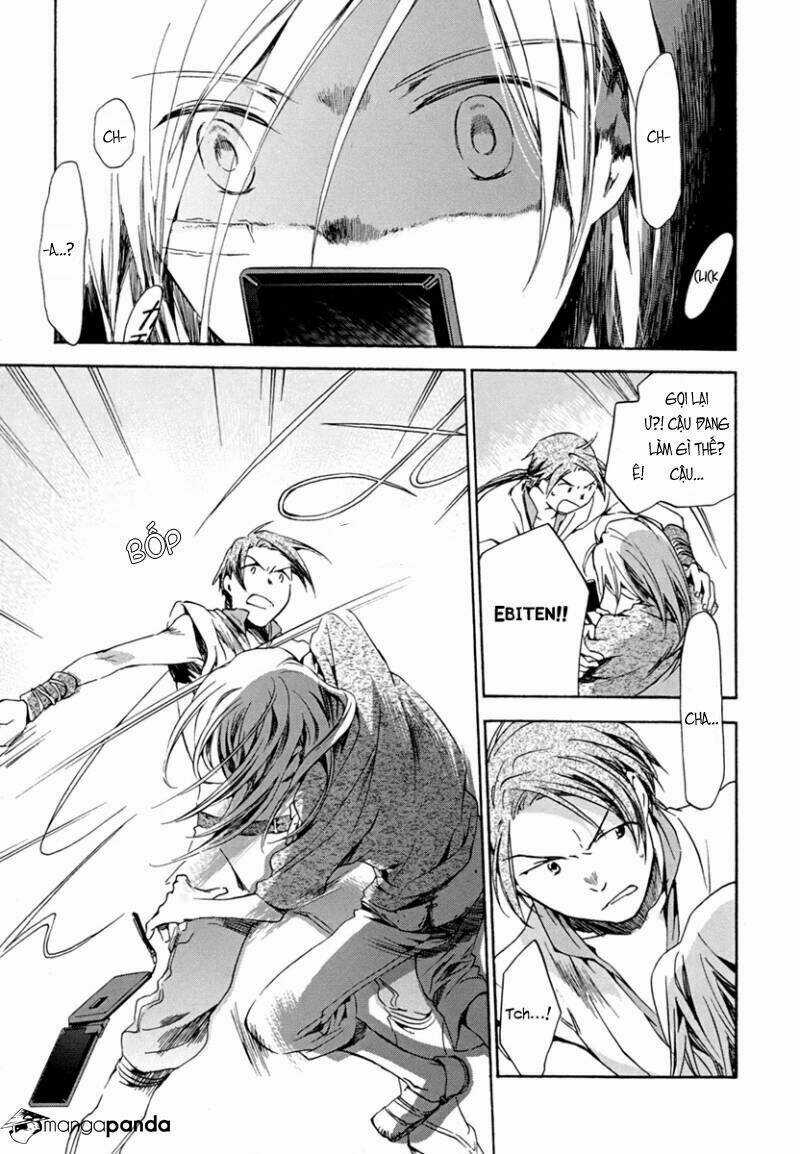 Amagoi - Chapter 10 - Trang 8