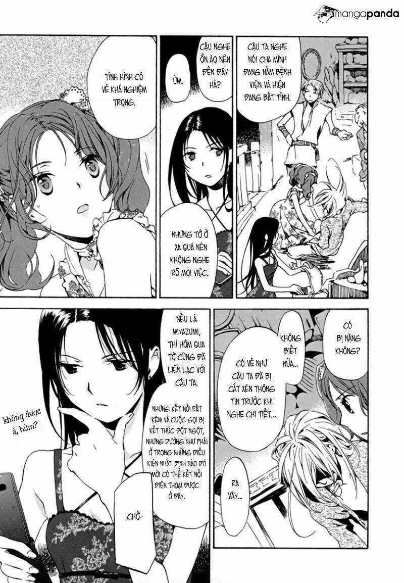 Amagoi - Chapter 10 - Trang 10