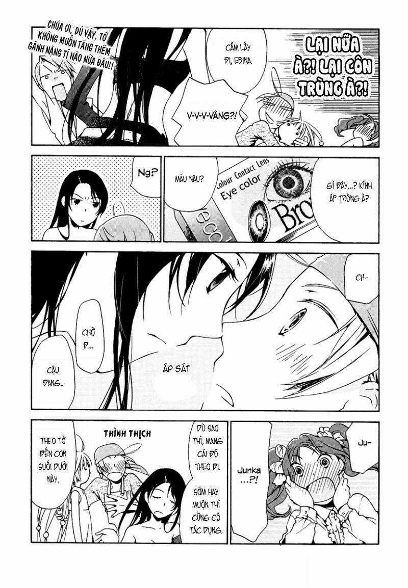 Amagoi - Chapter 11 - Trang 15