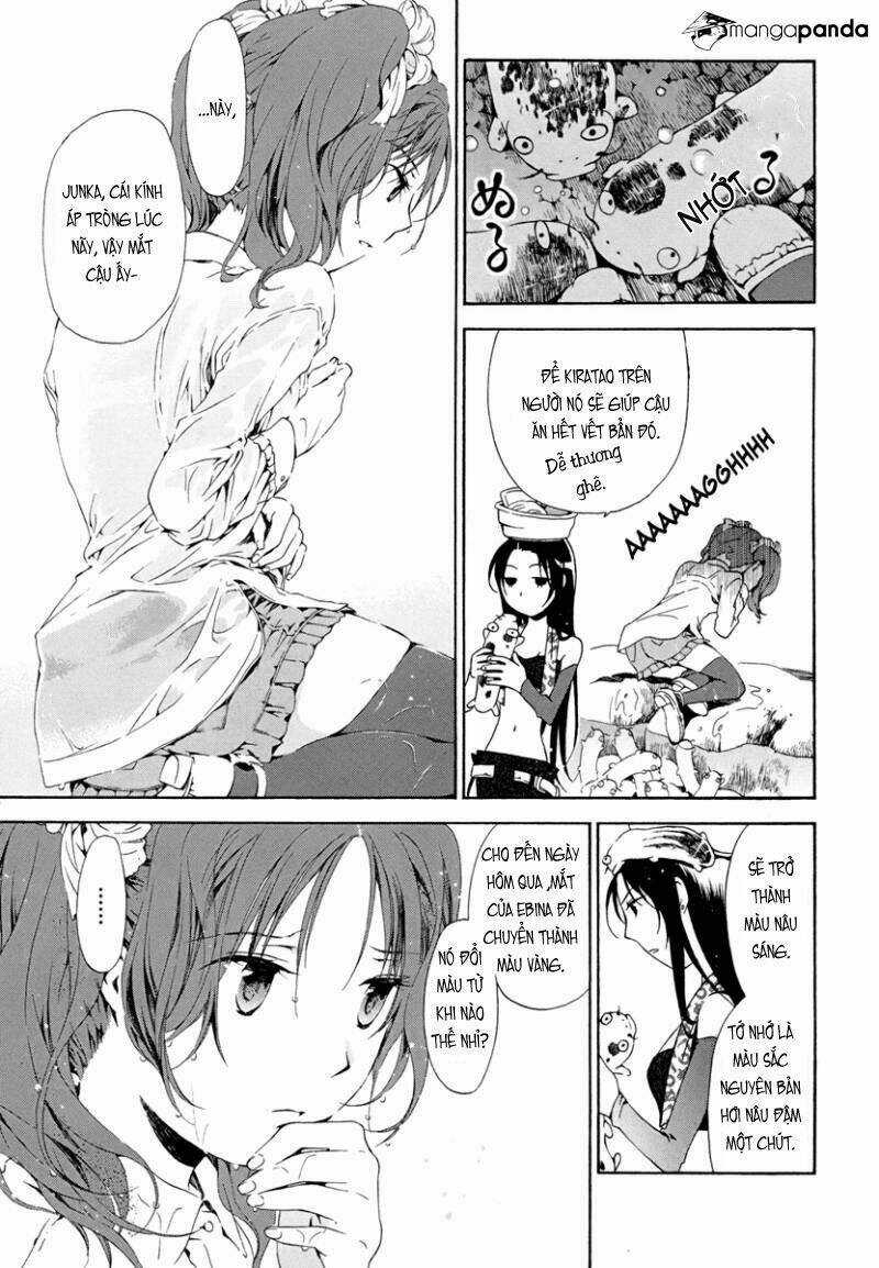 Amagoi - Chapter 11 - Trang 18