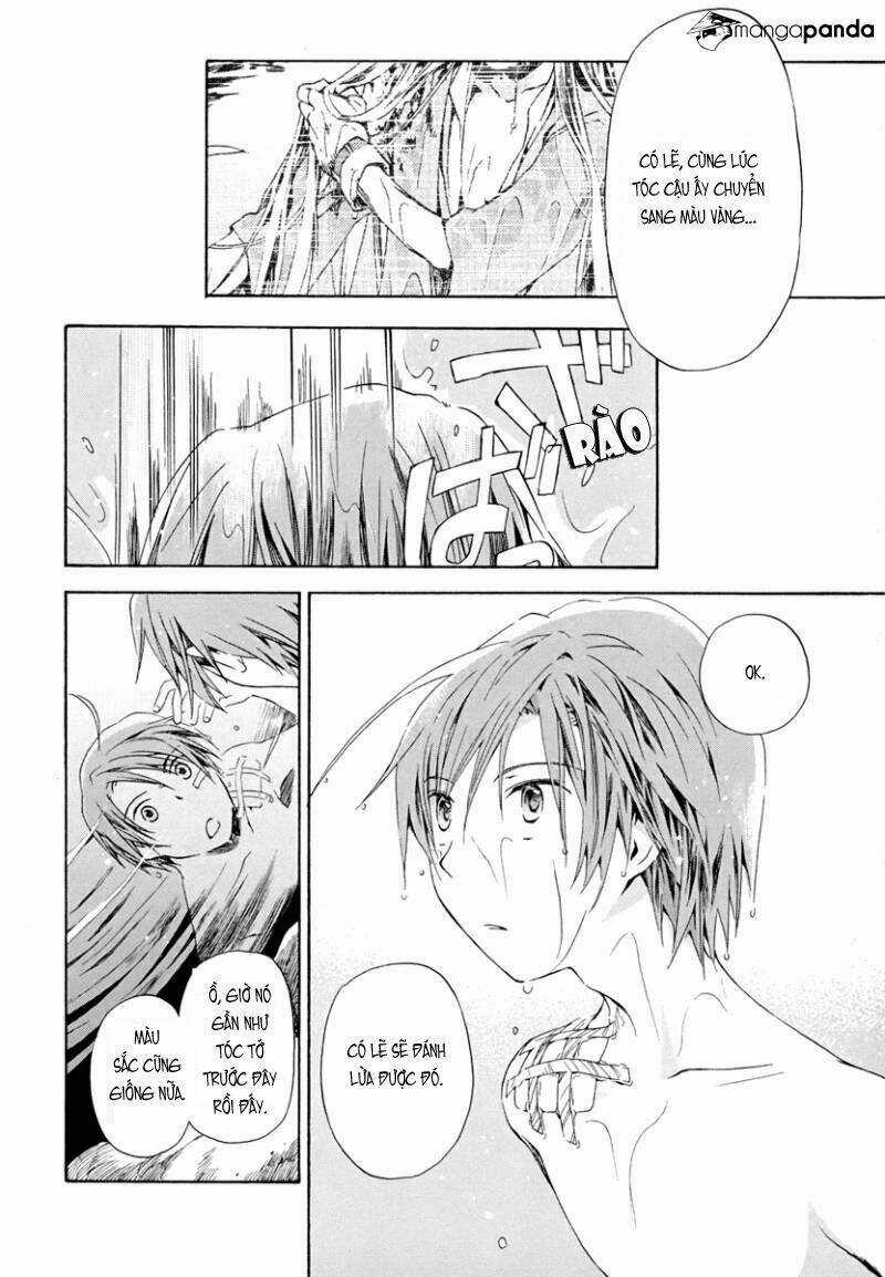 Amagoi - Chapter 11 - Trang 19