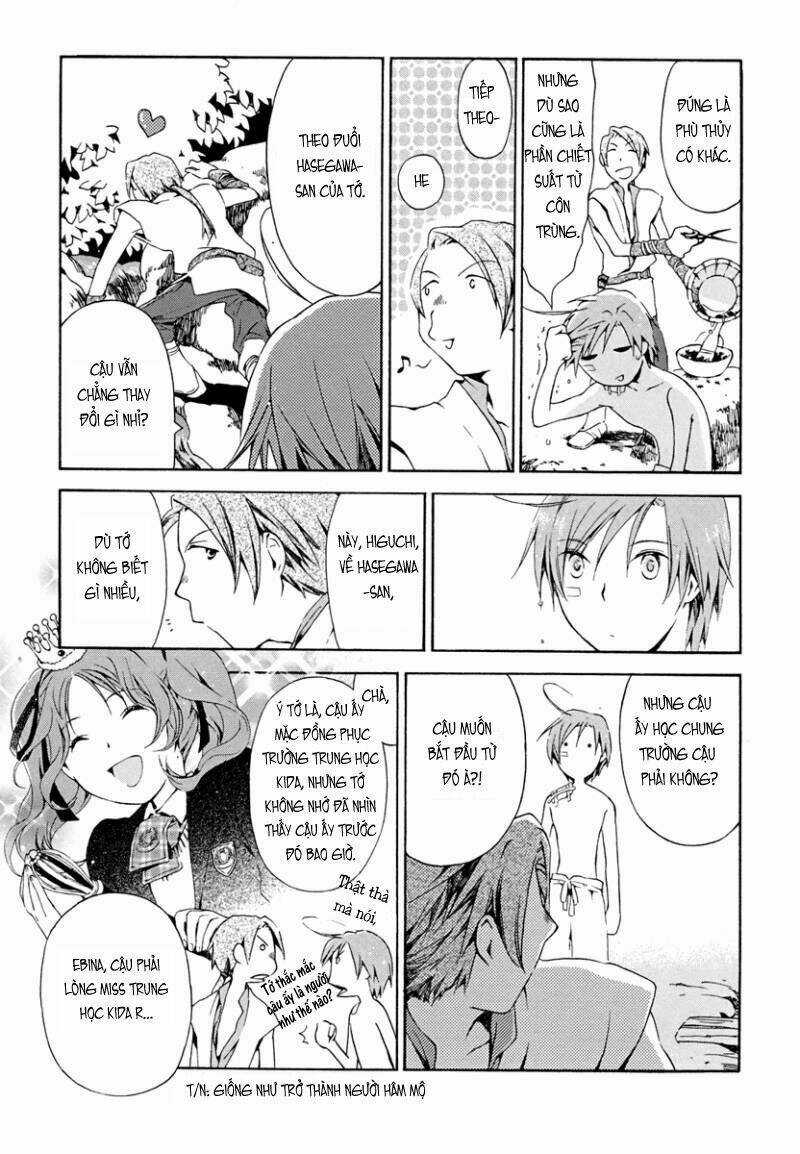 Amagoi - Chapter 11 - Trang 20