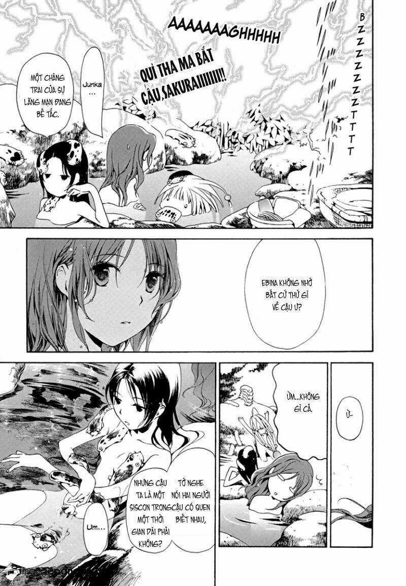 Amagoi - Chapter 11 - Trang 22