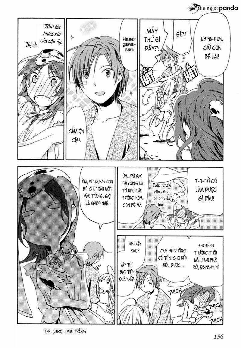 Amagoi - Chapter 11 - Trang 25