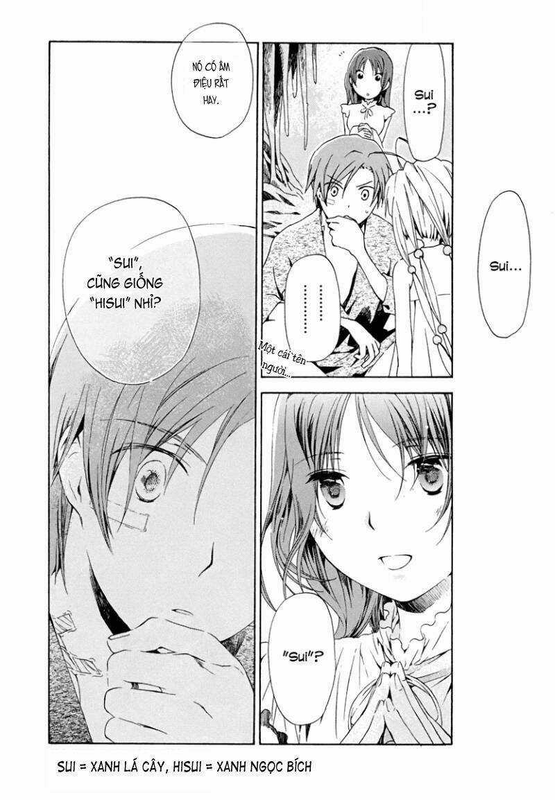 Amagoi - Chapter 11 - Trang 27