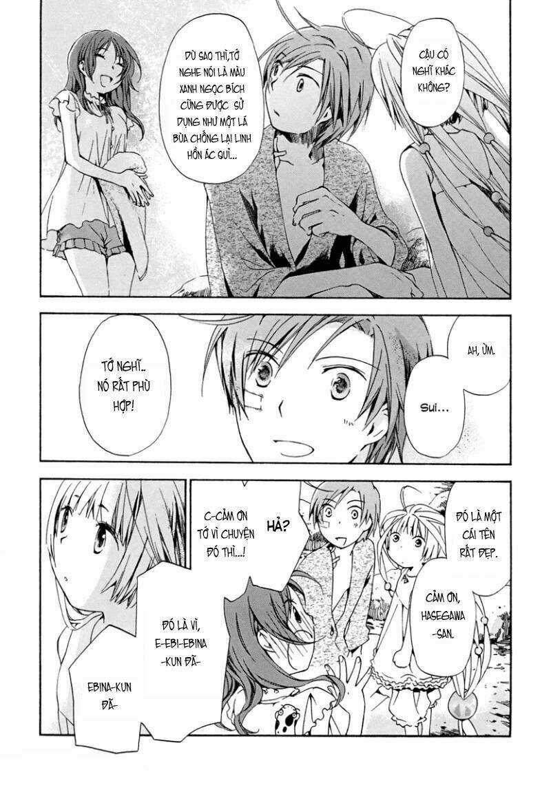 Amagoi - Chapter 11 - Trang 28