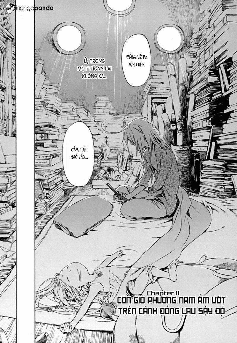 Amagoi - Chapter 11 - Trang 4