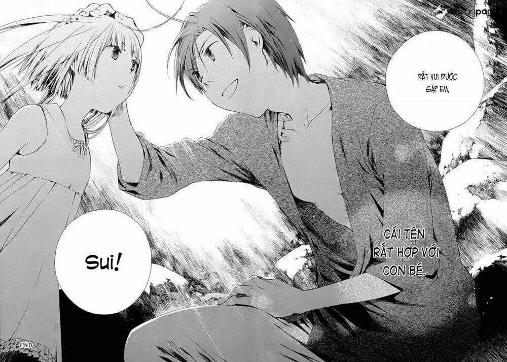 Amagoi - Chapter 11 - Trang 31