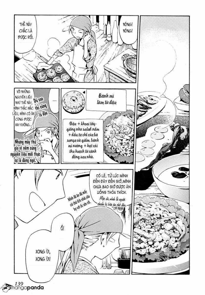 Amagoi - Chapter 11 - Trang 8