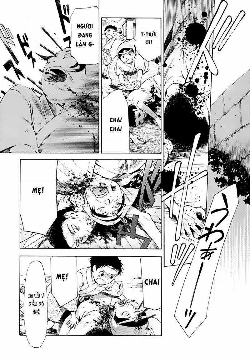 Amagoi - Chapter 12 - Trang 14