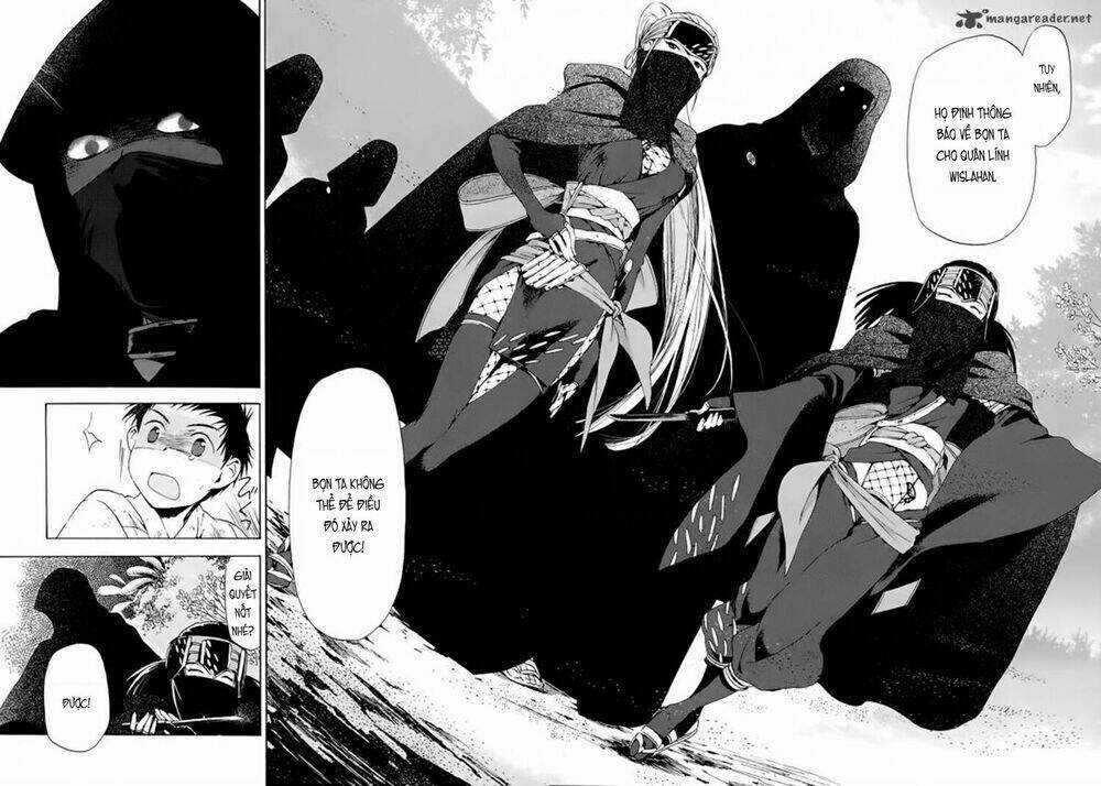 Amagoi - Chapter 12 - Trang 15