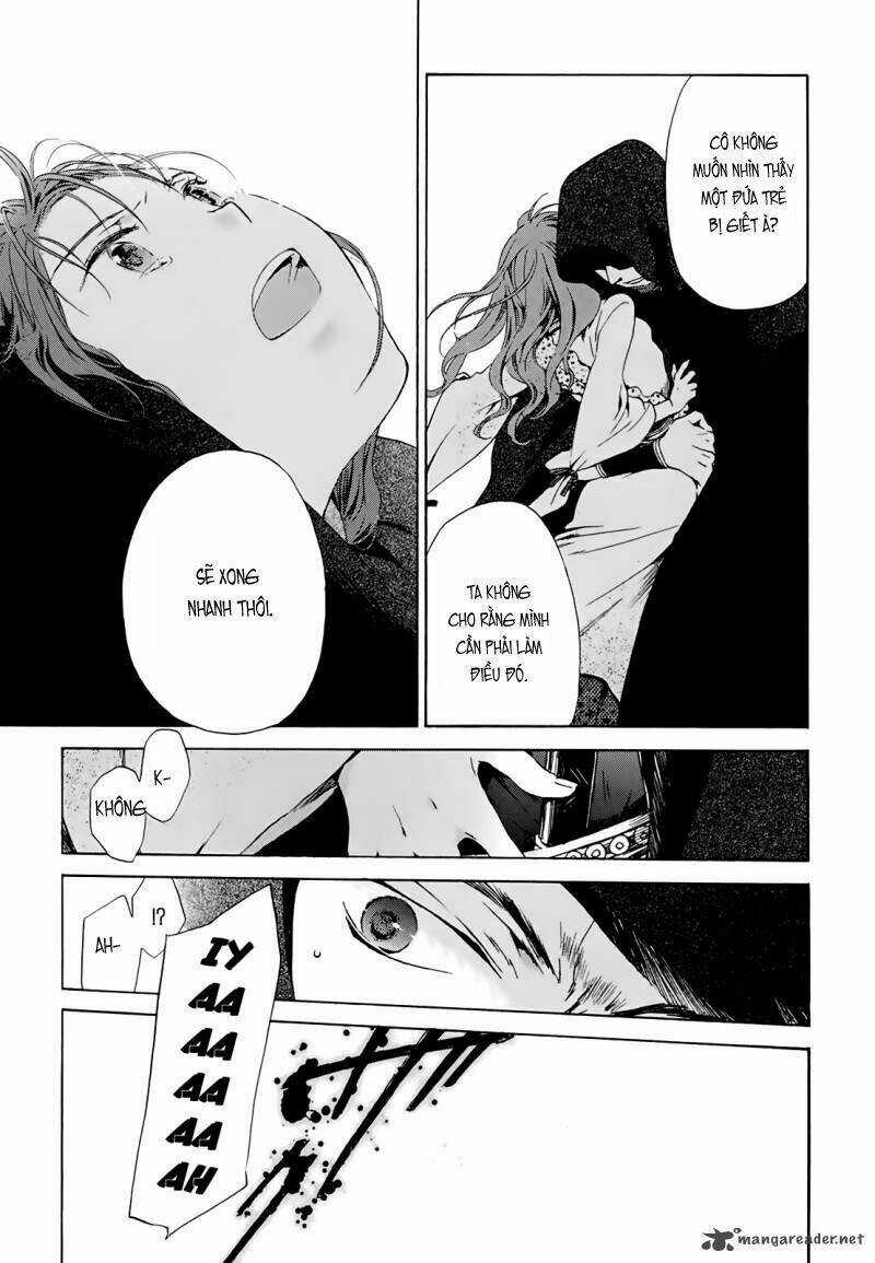 Amagoi - Chapter 12 - Trang 19