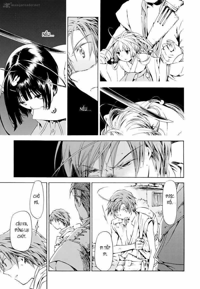 Amagoi - Chapter 12 - Trang 6