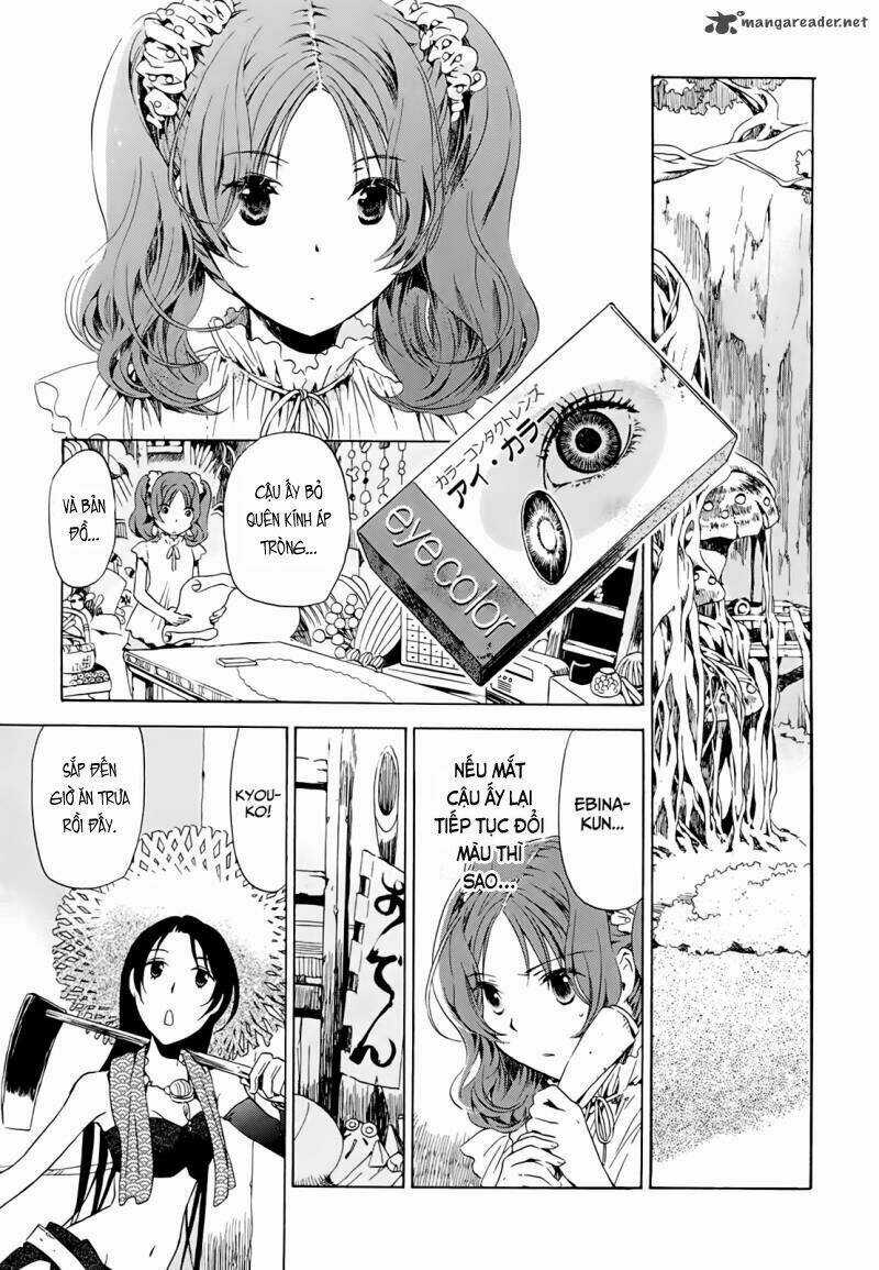 Amagoi - Chapter 12 - Trang 8