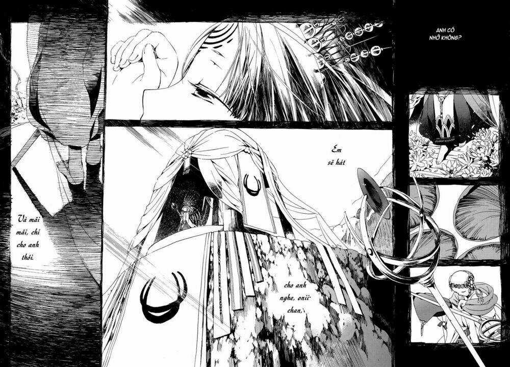 Amagoi - Chapter 13 - Trang 4