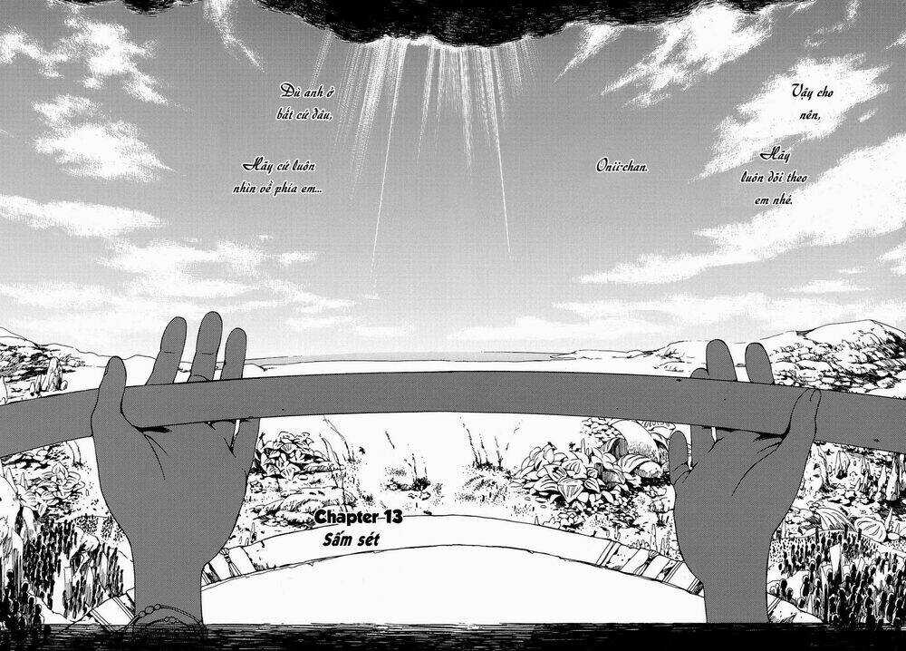 Amagoi - Chapter 13 - Trang 5