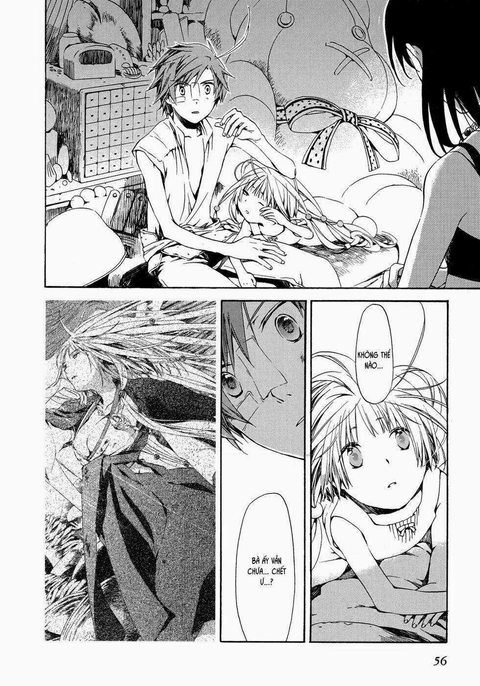 Amagoi - Chapter 14 - Trang 21