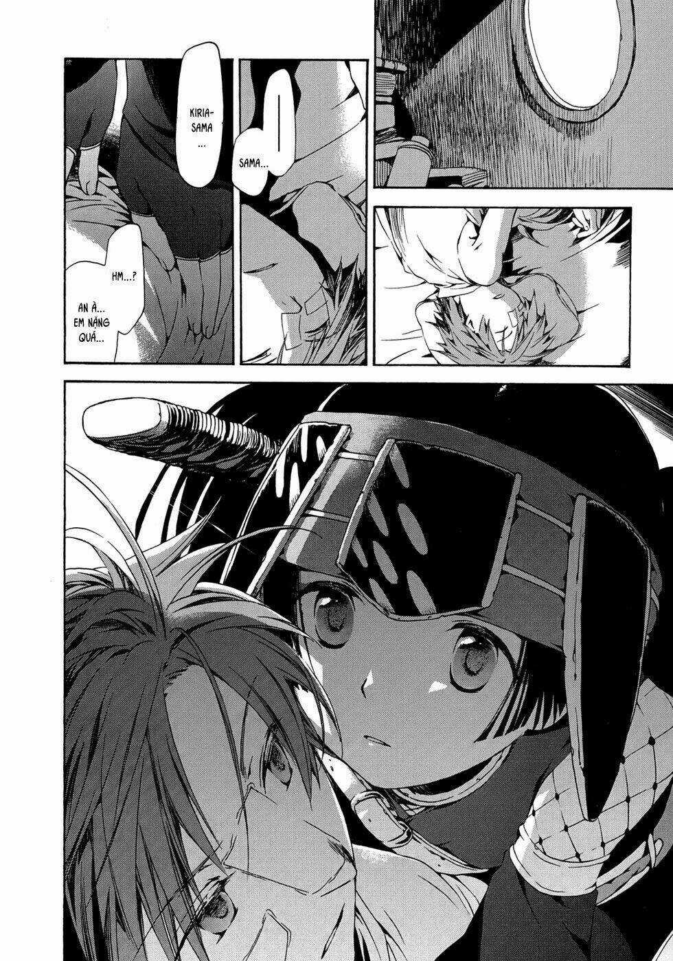 Amagoi - Chapter 14 - Trang 23