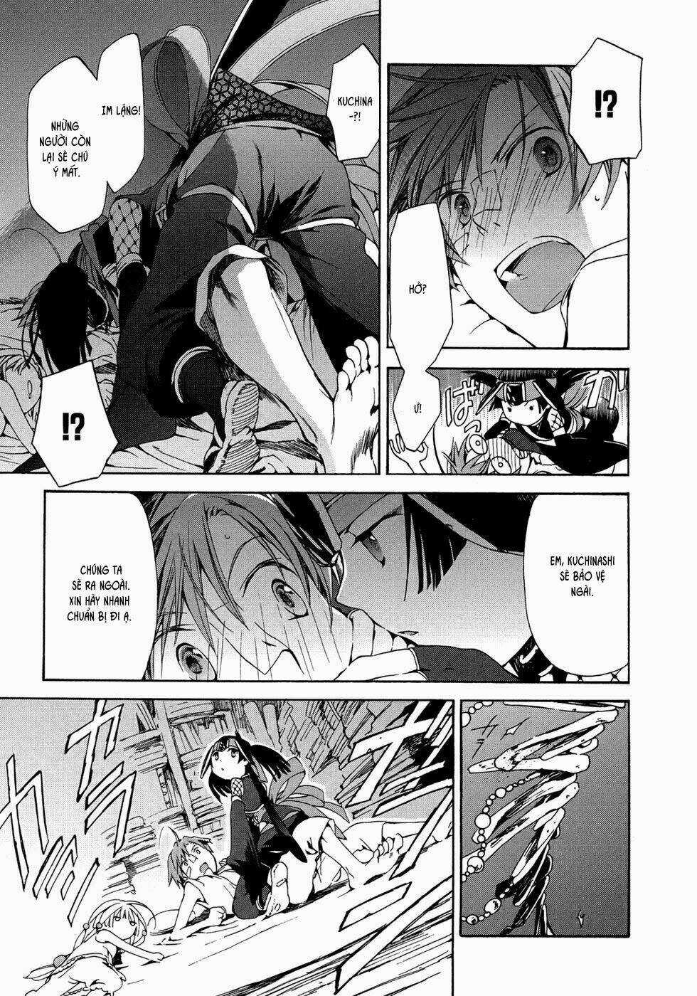 Amagoi - Chapter 14 - Trang 24