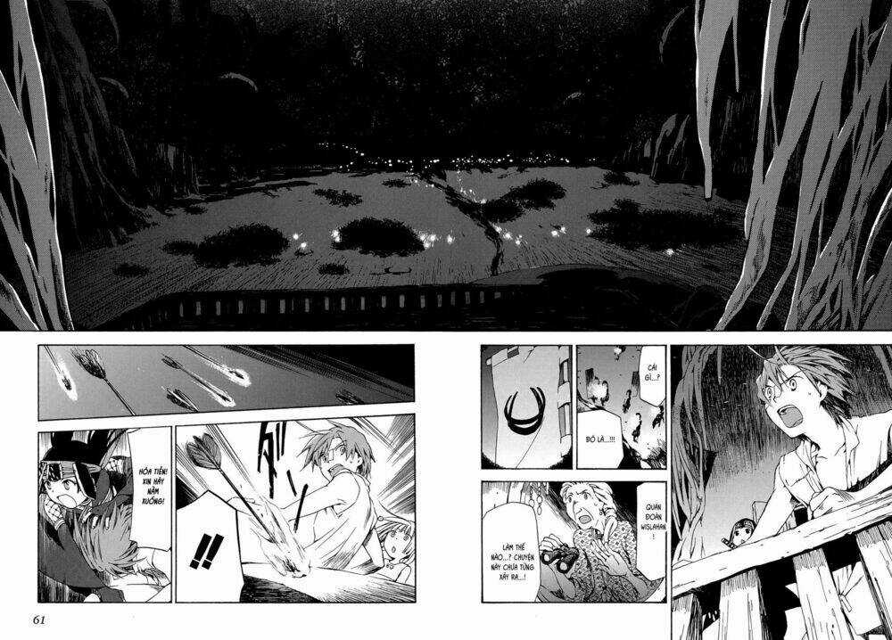 Amagoi - Chapter 14 - Trang 25