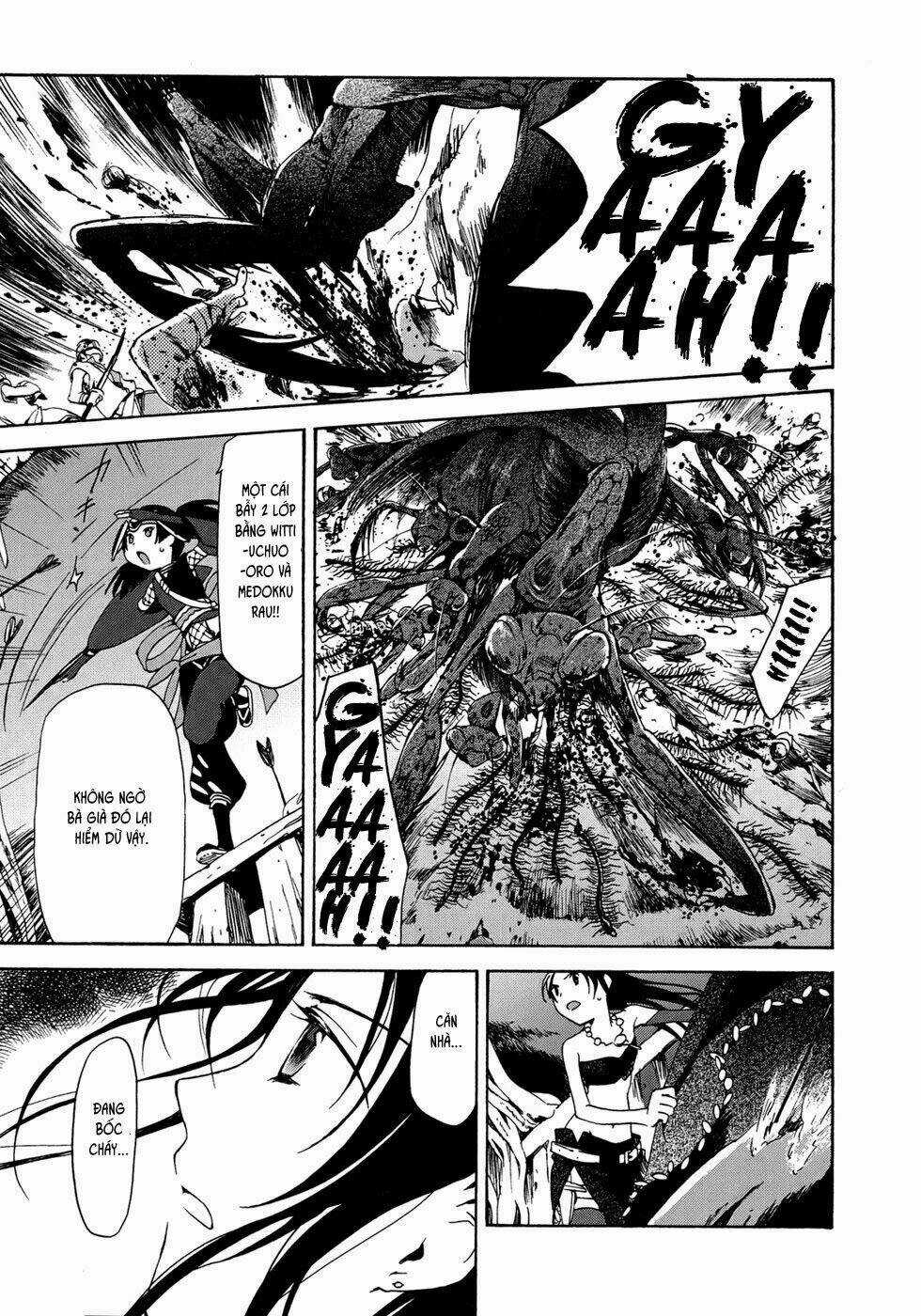 Amagoi - Chapter 14 - Trang 27