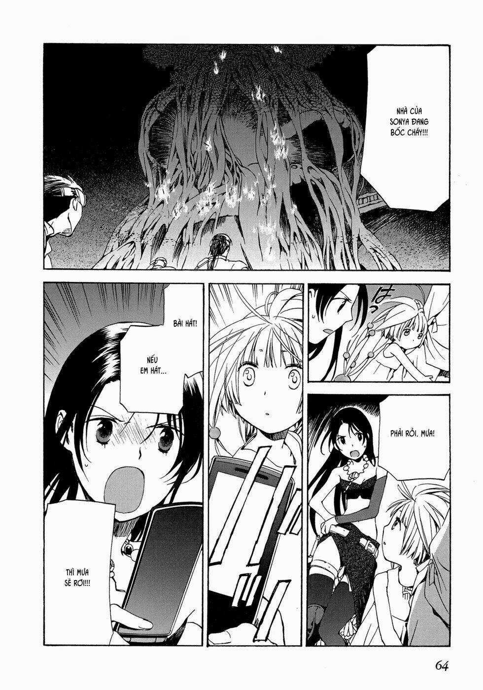 Amagoi - Chapter 14 - Trang 28