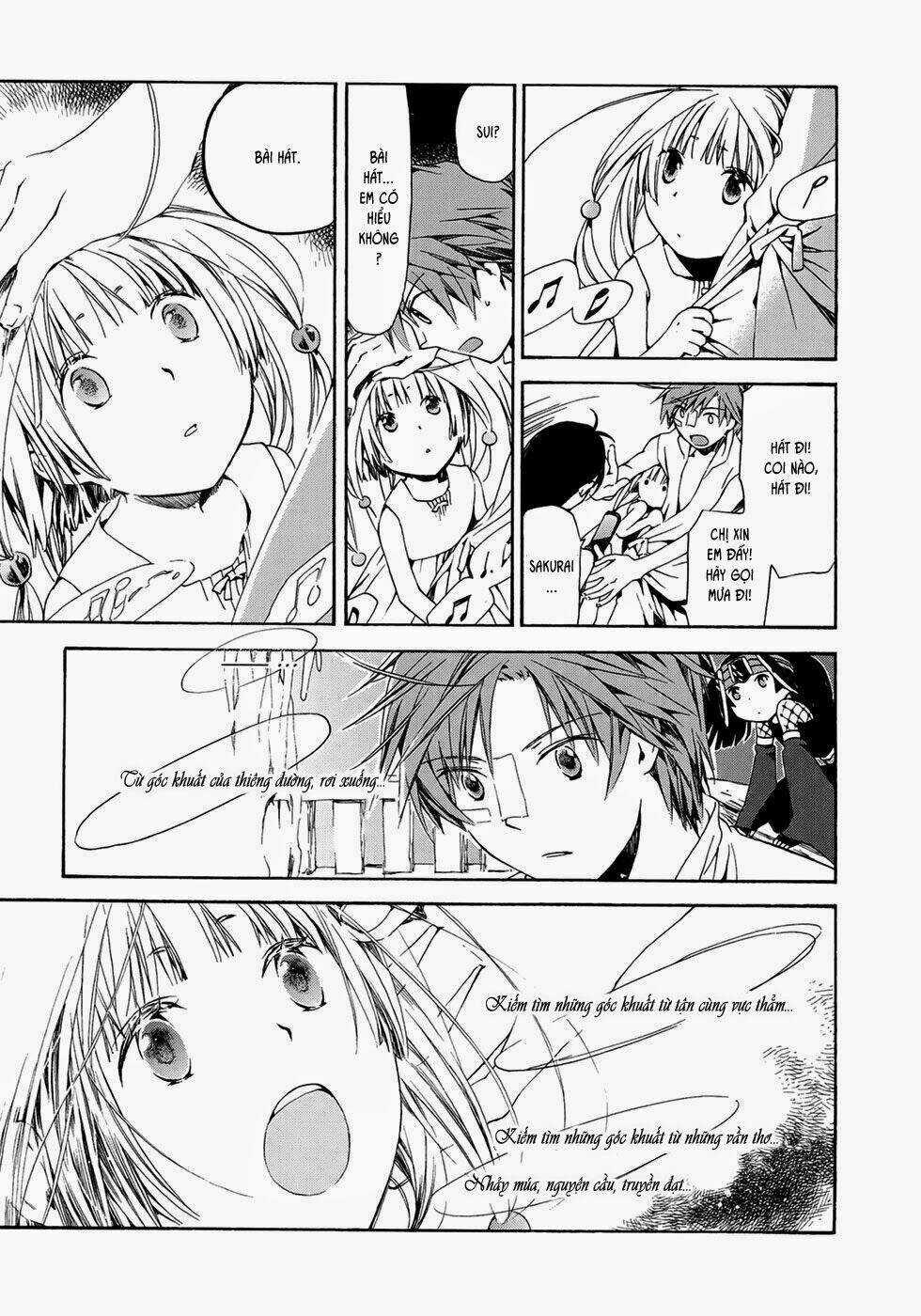 Amagoi - Chapter 14 - Trang 29