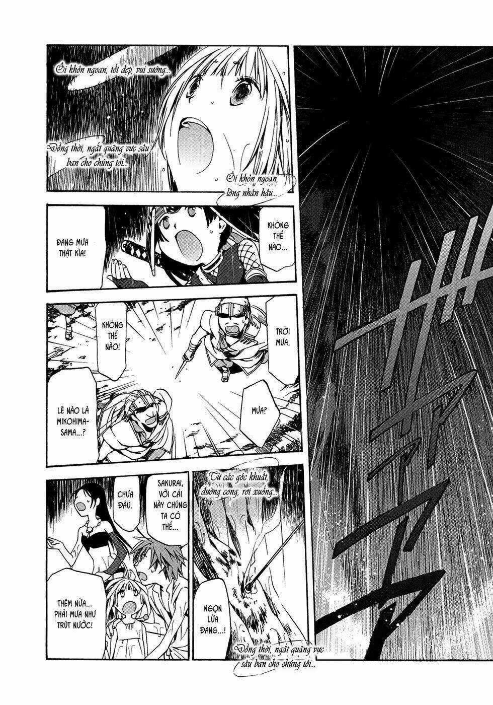 Amagoi - Chapter 14 - Trang 30