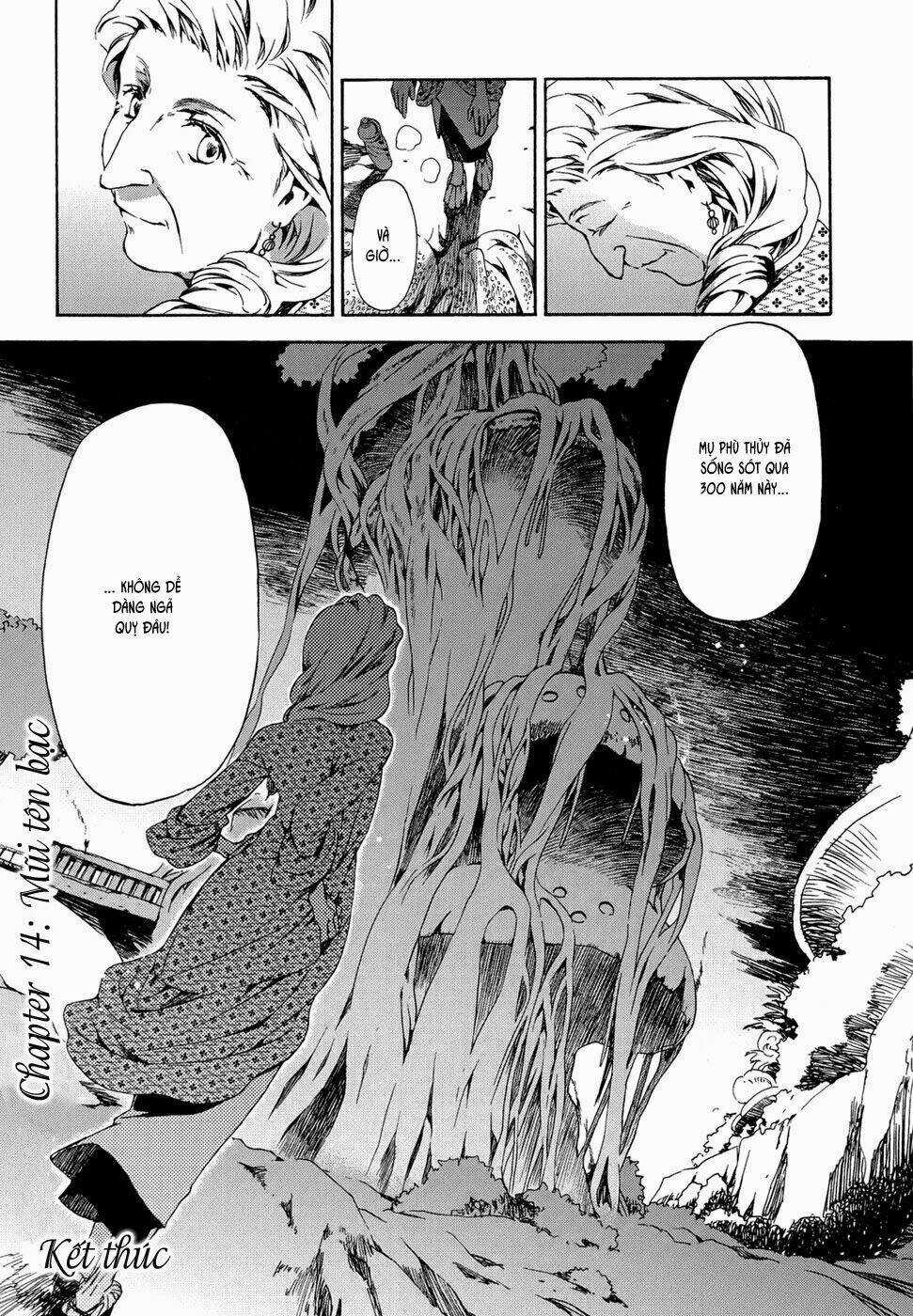 Amagoi - Chapter 14 - Trang 39