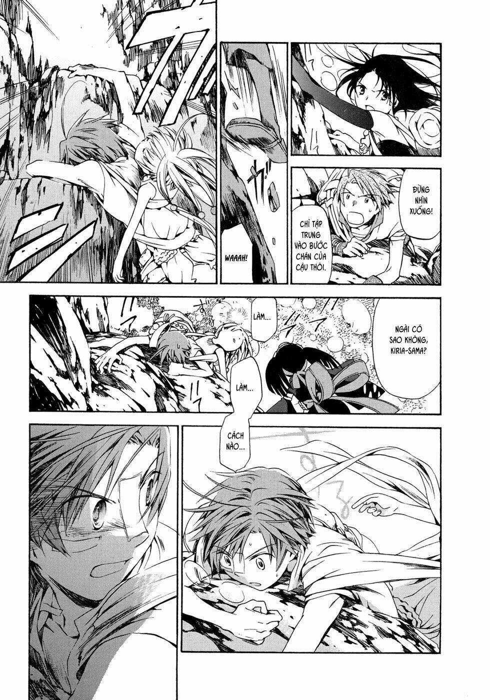 Amagoi - Chapter 15 - Trang 13