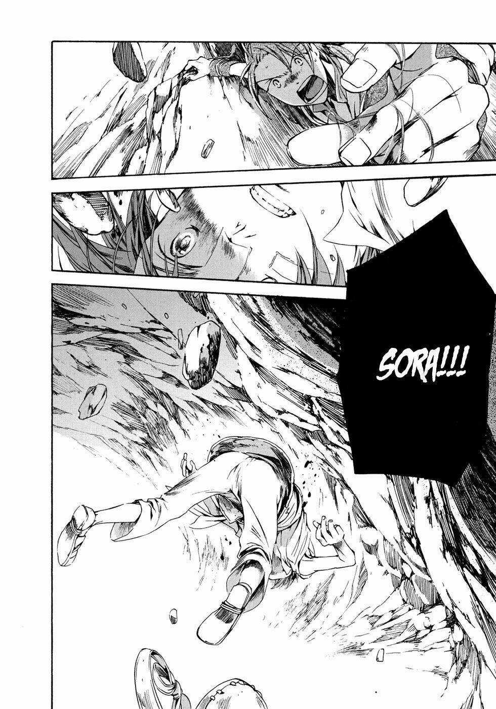 Amagoi - Chapter 15 - Trang 16