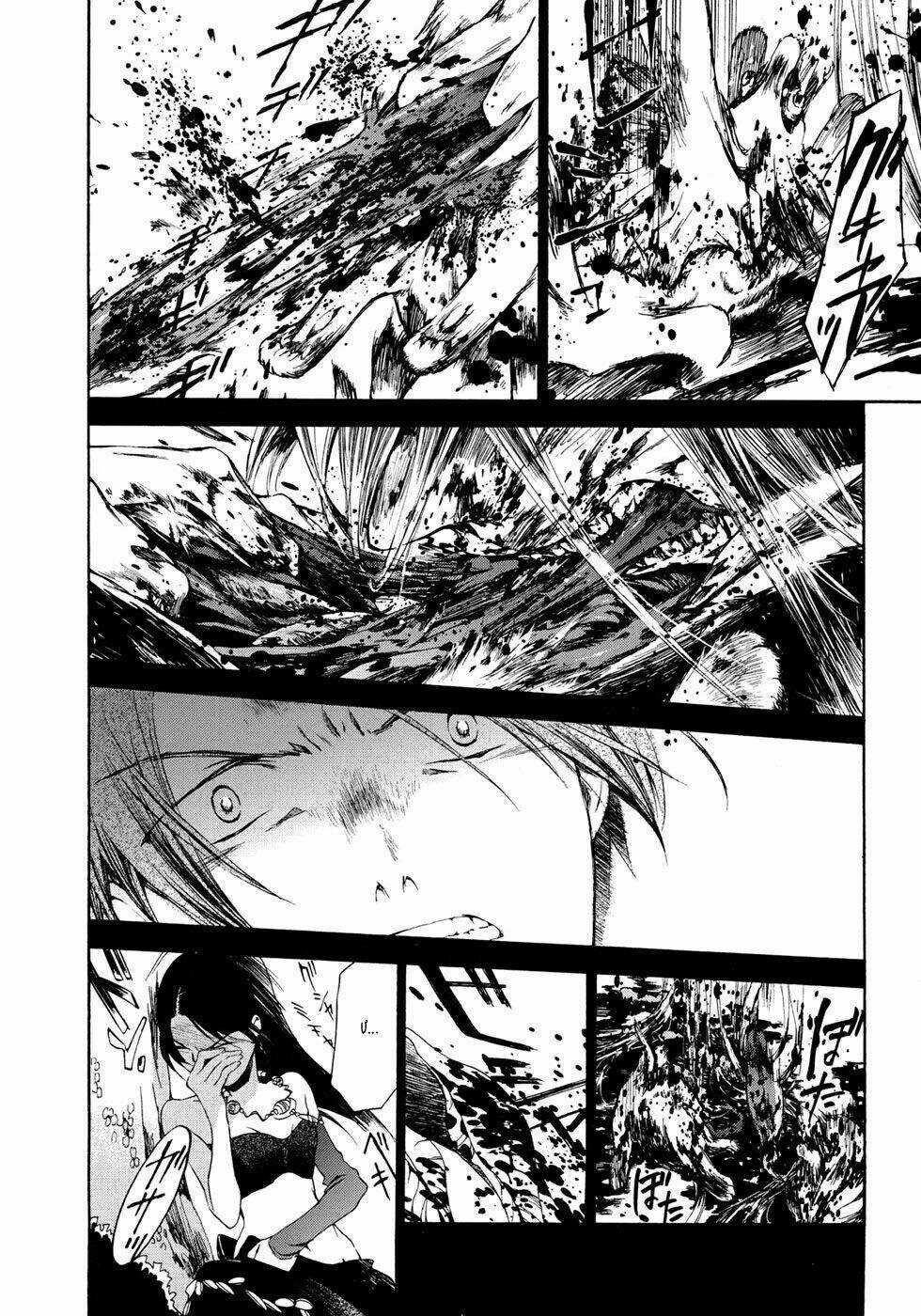 Amagoi - Chapter 15 - Trang 26