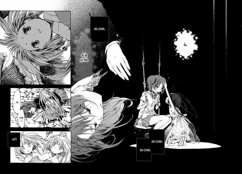 Amagoi - Chapter 15 - Trang 27