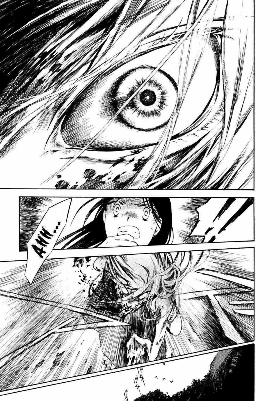 Amagoi - Chapter 15 - Trang 31