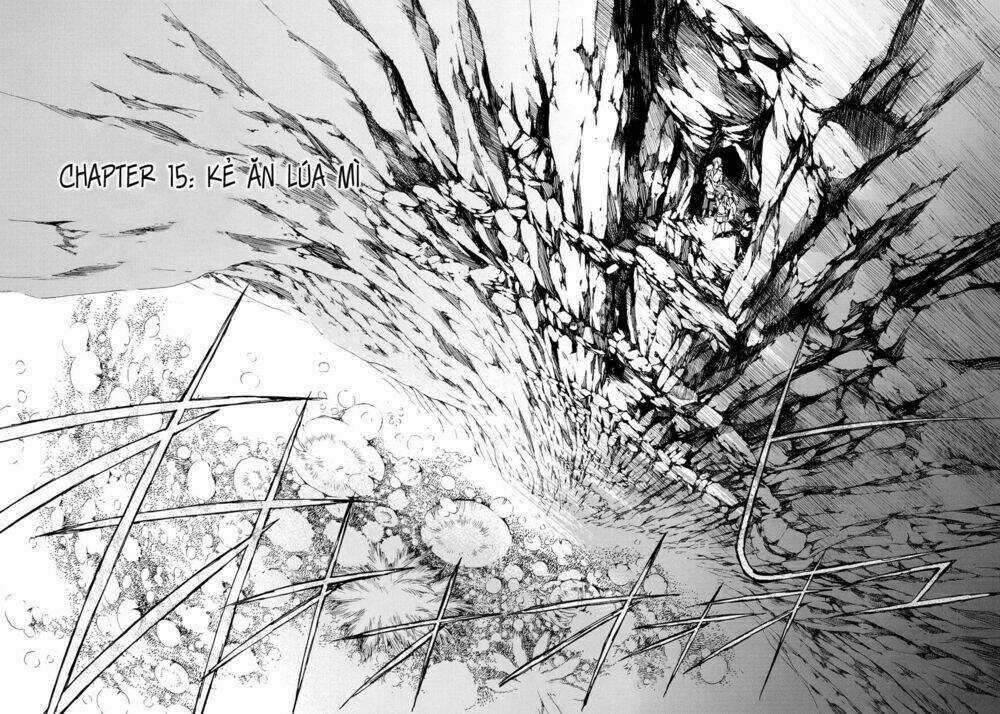 Amagoi - Chapter 15 - Trang 9