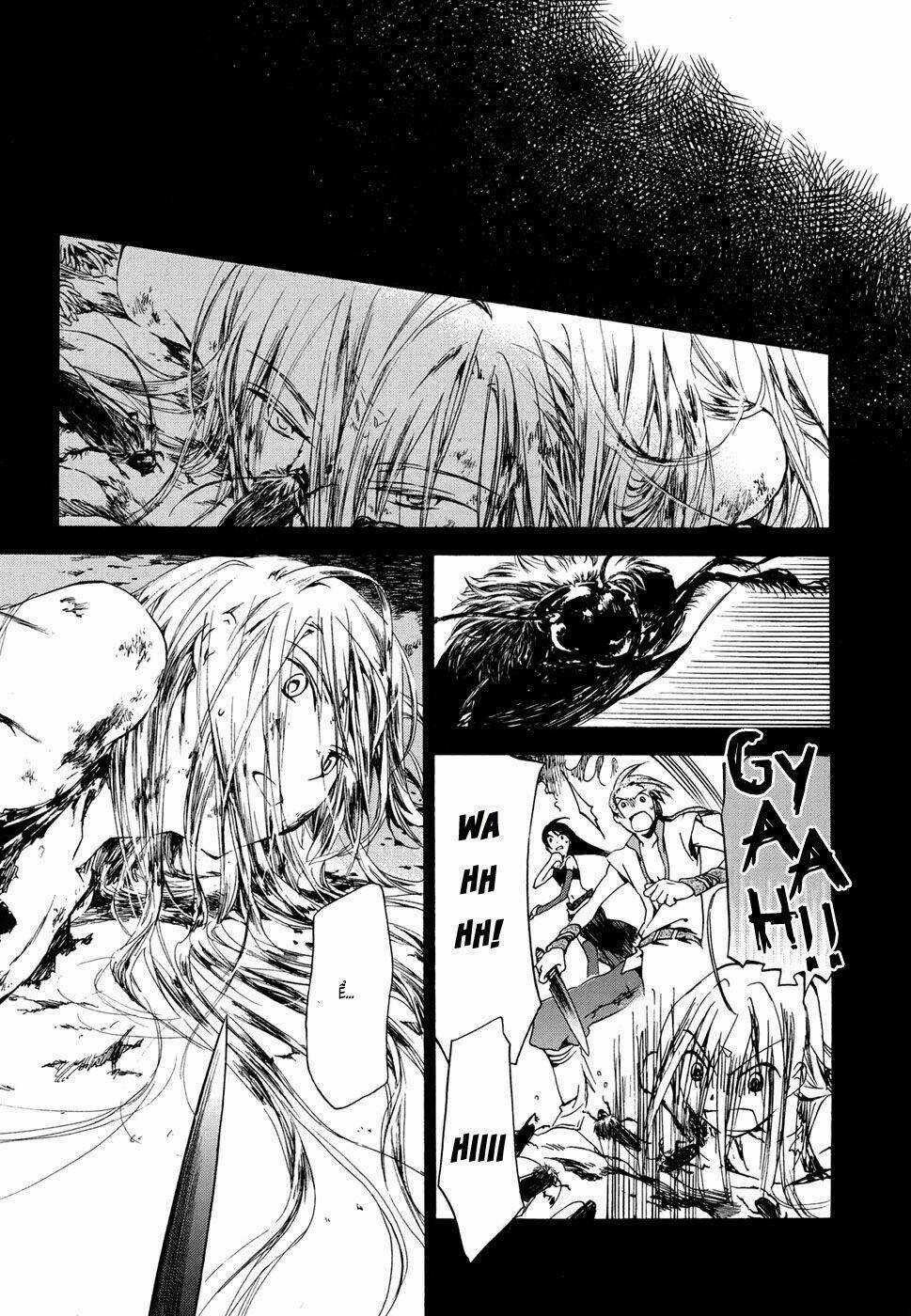 Amagoi - Chapter 16 - Trang 17