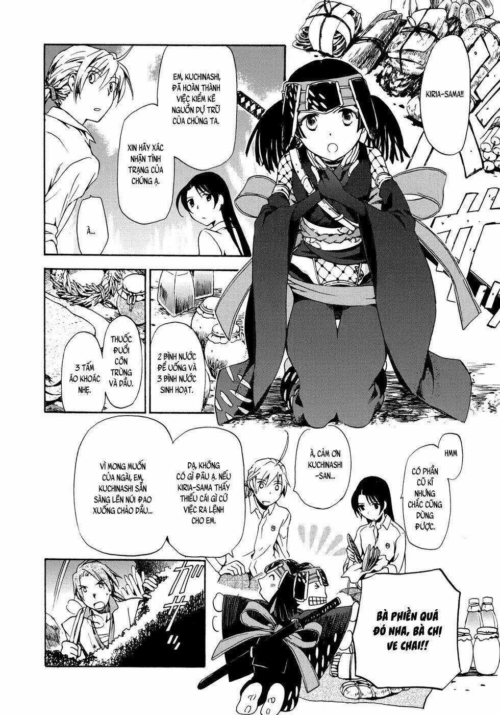 Amagoi - Chapter 16 - Trang 29