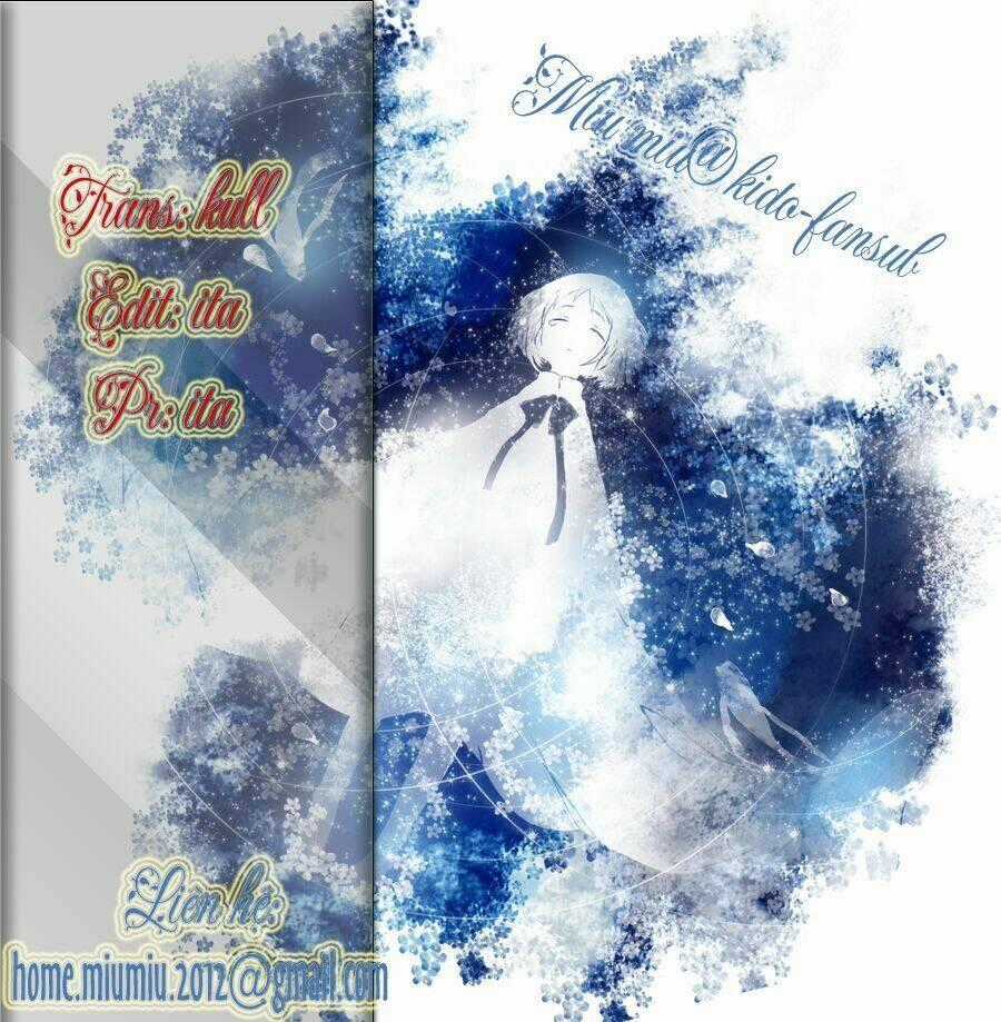 Amagoi - Chapter 2 - Trang 1