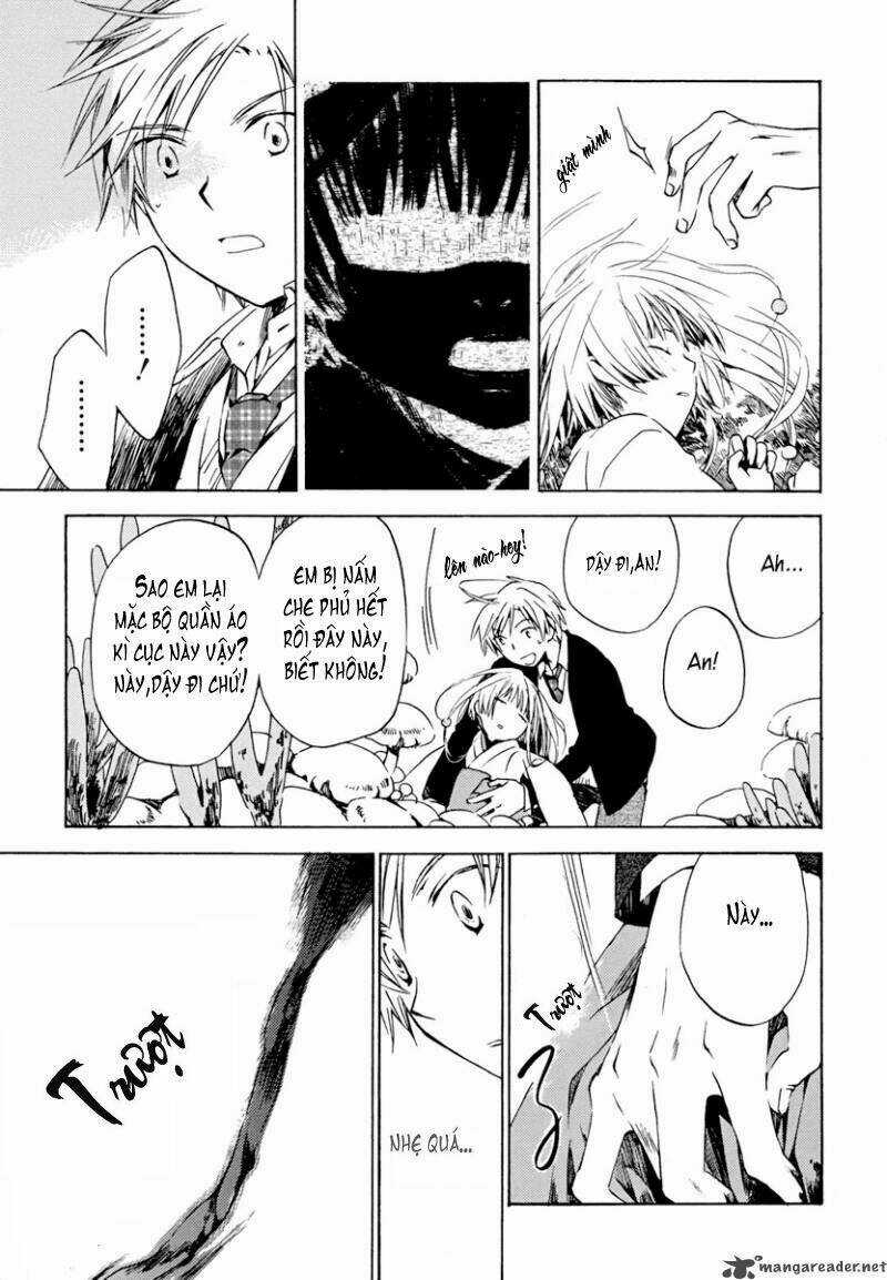 Amagoi - Chapter 2 - Trang 14