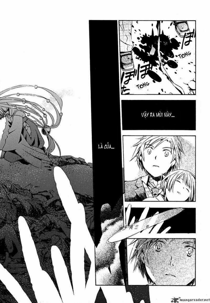 Amagoi - Chapter 2 - Trang 16