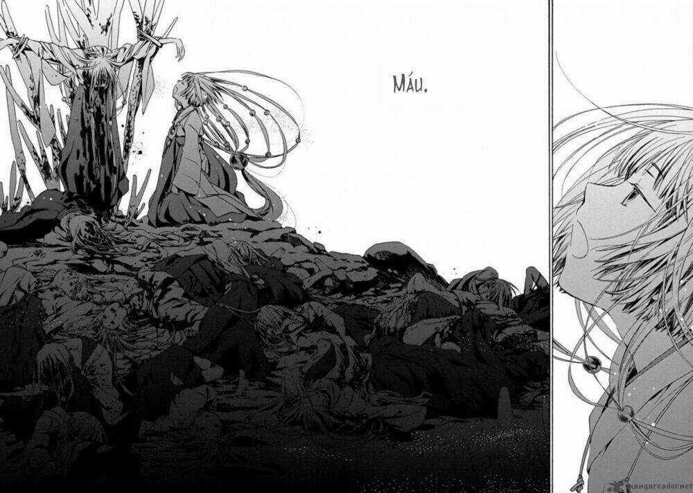 Amagoi - Chapter 2 - Trang 17