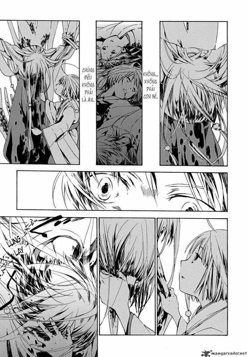 Amagoi - Chapter 2 - Trang 19