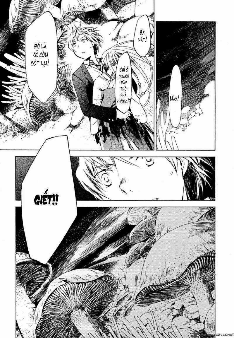 Amagoi - Chapter 2 - Trang 21