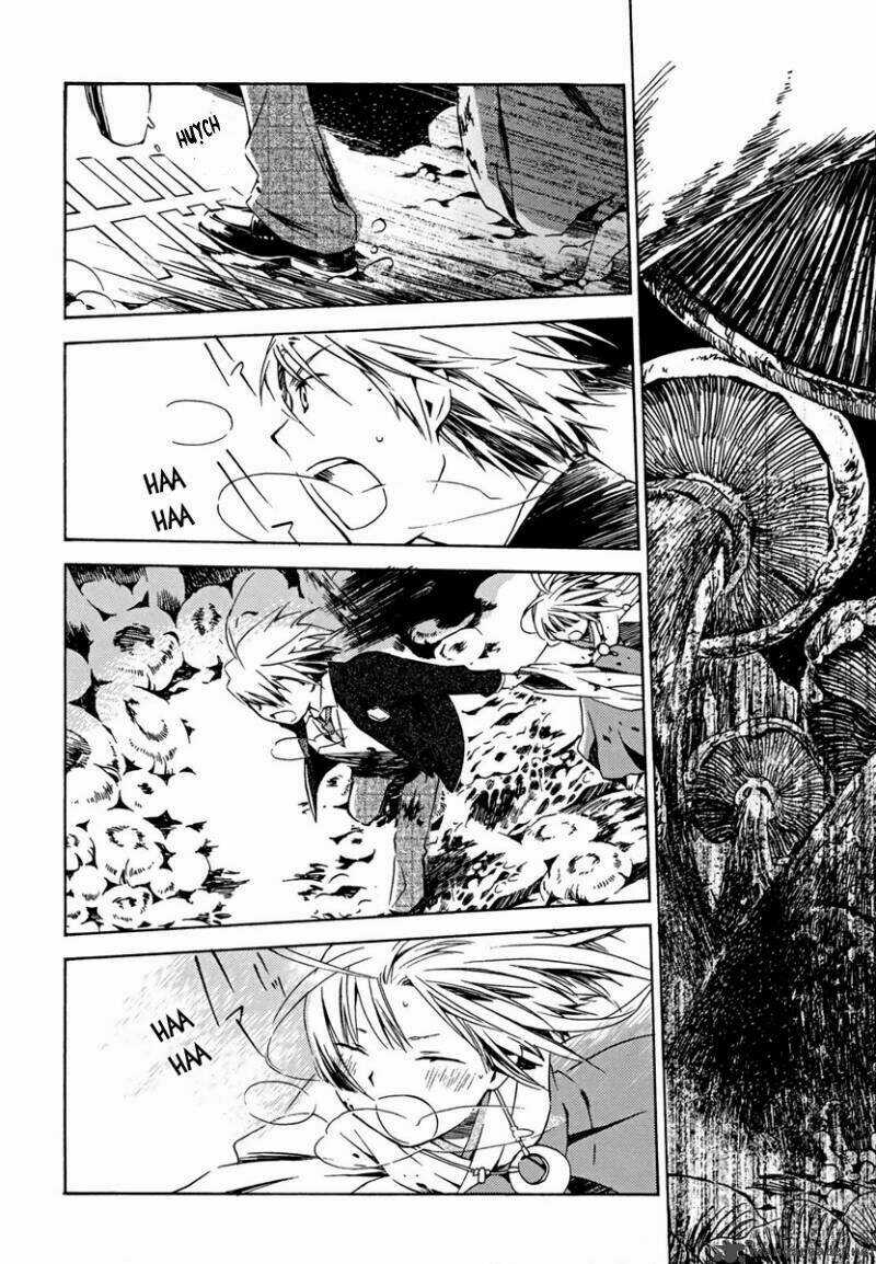 Amagoi - Chapter 2 - Trang 22