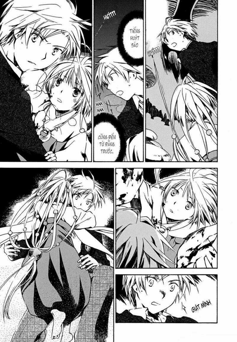 Amagoi - Chapter 2 - Trang 23