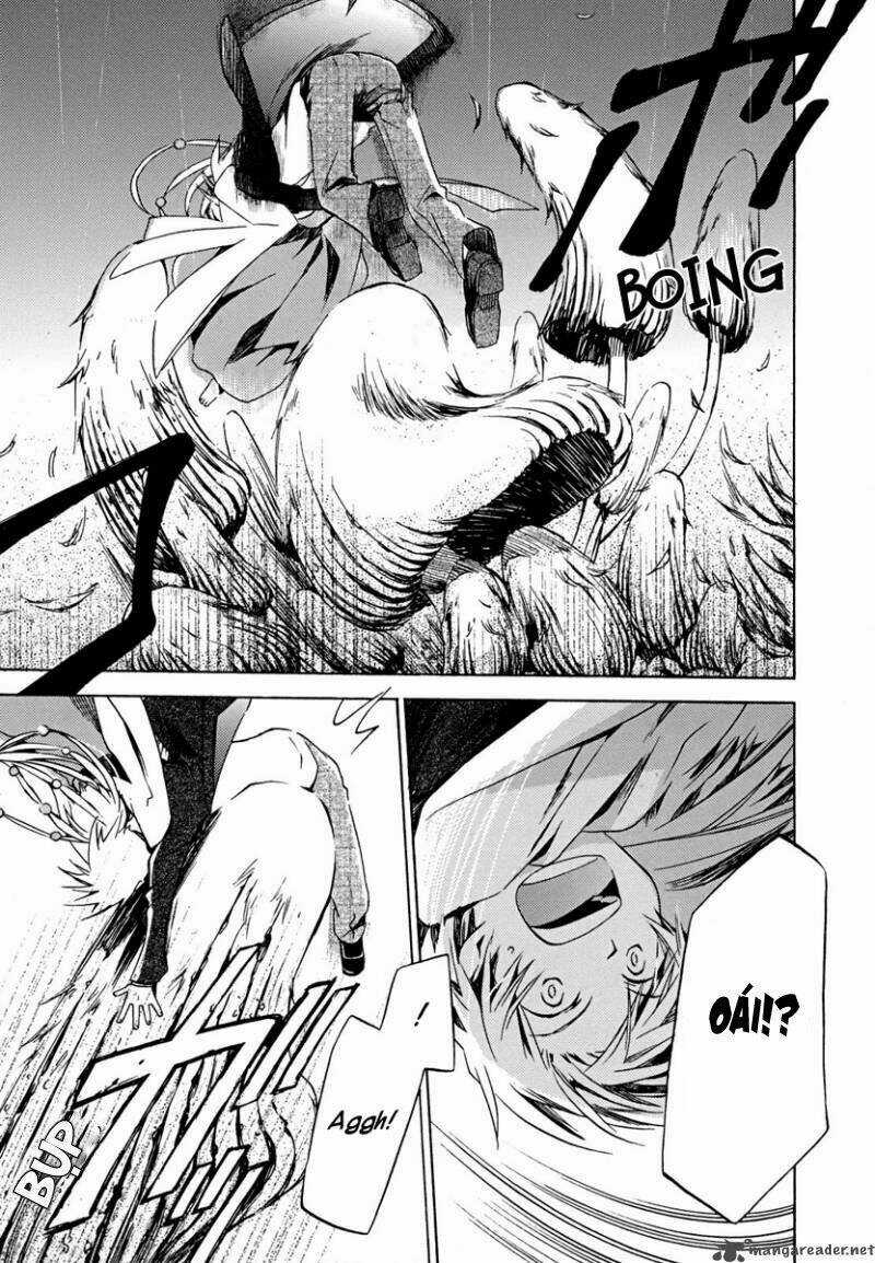 Amagoi - Chapter 2 - Trang 25